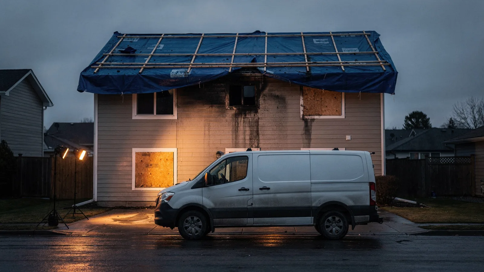 Fire Damage Restoration in Barnard, VT near me